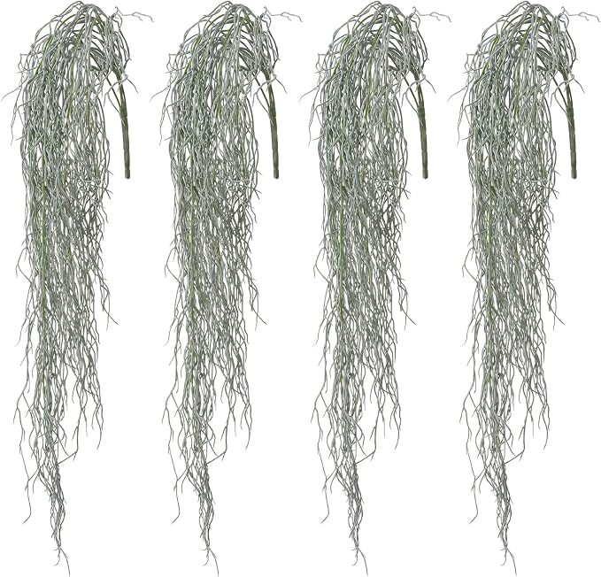 4 Pcs Fake Hanging Plants by dallisten