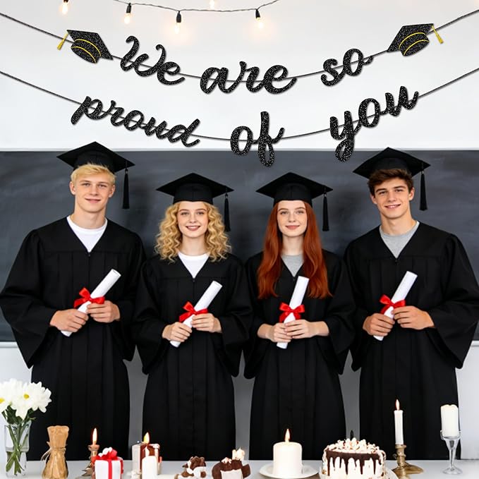 2026 Graduation Decorations Banner - Image 6