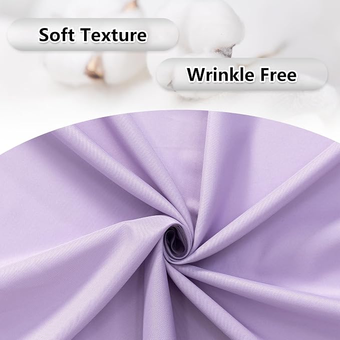 10ft x 8ft Purple Backdrop Valentine's Day Birthday Backdrop Curtains Wedding - Image 7