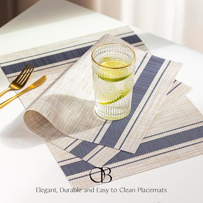 Placemats Set of 12 - Image 3