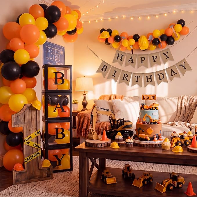 Zhanmai Baby Shower Balloon Boxes - Image 7