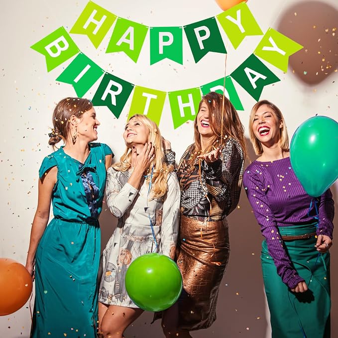 Happy Birthday Banner - Image 3