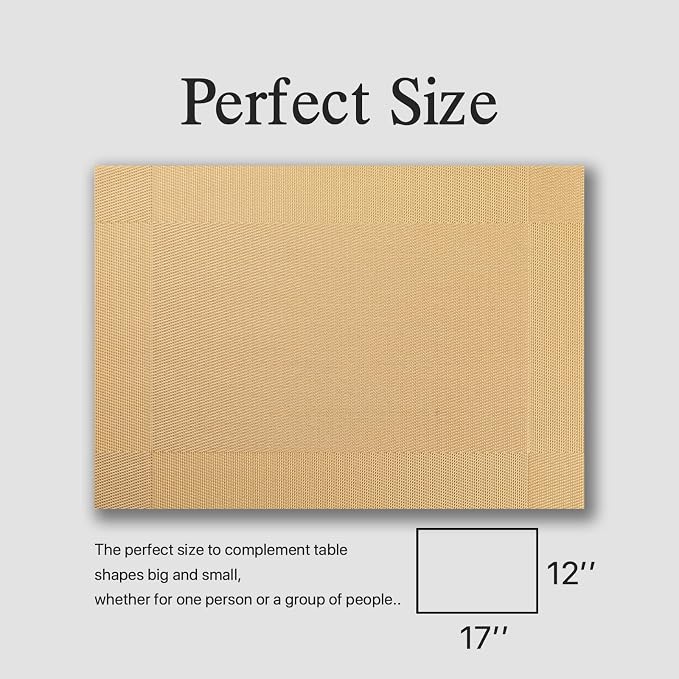 Placemats Set of 4 - Image 6