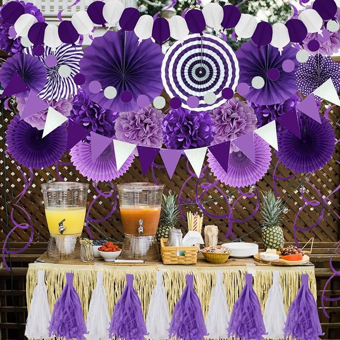 ZERODECO Party Decorations - Image 8