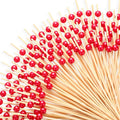 Reallnaive Cocktail Pick Pearl Fancy Toothpick by Unknown