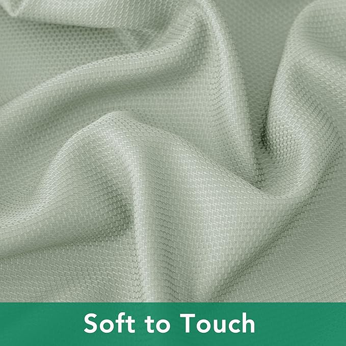 Biscaynebay Tablecloth for Rectangle Tables-70x108 Inch Sage Outdoor Picnic Table Cover-Rectangular Folding Reusable Table Cloths Water Resistant for Kitchen Camping Dining Room Patio Banquet Party