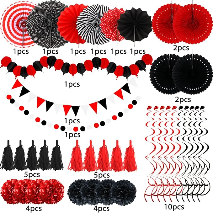 ZERODECO Party Decorations - Image 2