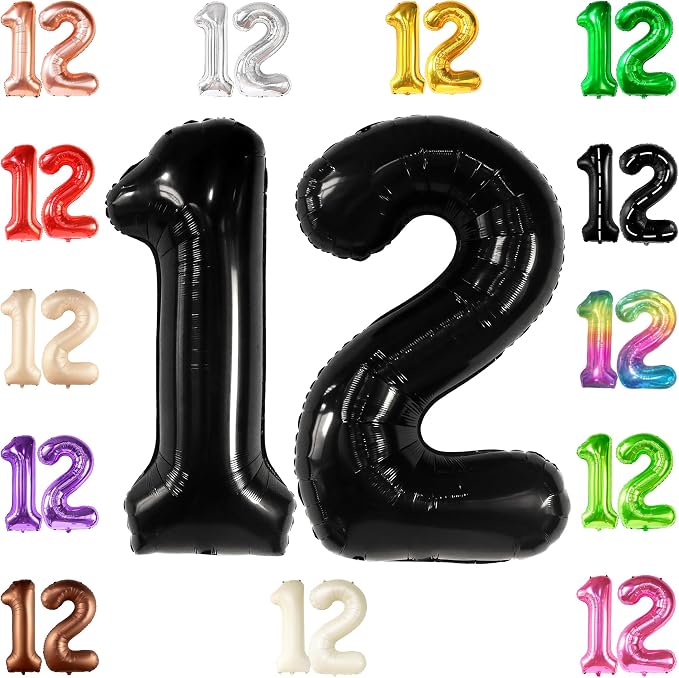 KatchOn, Helium Supported, Self Sealing, Includes 32ft Ribbon & Straw by KatchOn