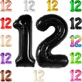 KatchOn, Helium Supported, Self Sealing, Includes 32ft Ribbon & Straw by KatchOn