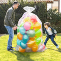 3 Pack Large Balloon Bags for Transport Reusable 79 x 47 Inches Giant Balloon by HolyMaji