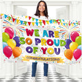 We are so Proud of You Banner by Bravita