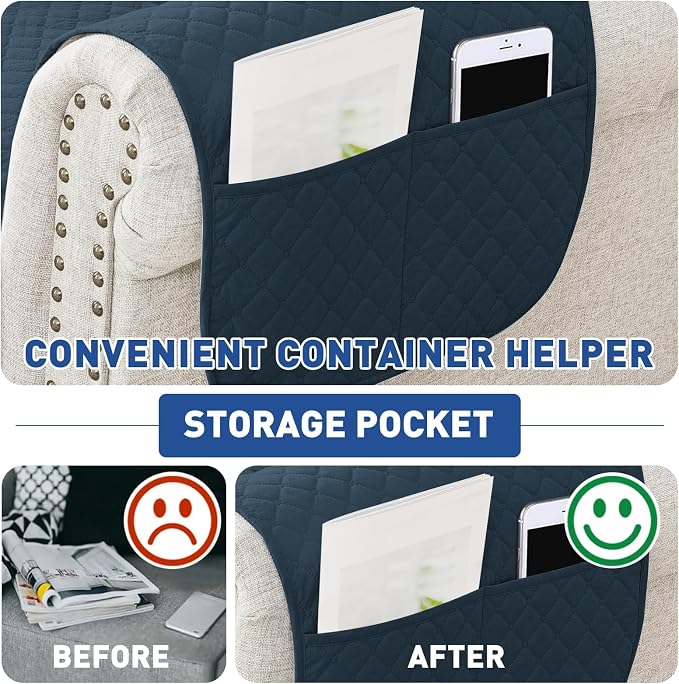 XINEAGE Waterproof Chair Sofa Cover - Image 5