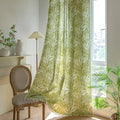 Sutuo Home Boho Curtains 84 Inches Length by SutuoHome