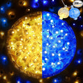 200pcs Led Balloons Lights, Mix Colors Round Ball Balloon Lights Long Standby by ZGWJ
