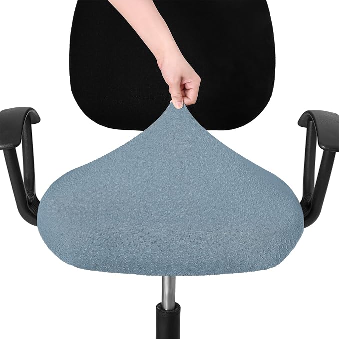 Smiry Office Computer Chair Seat Covers - Image 5