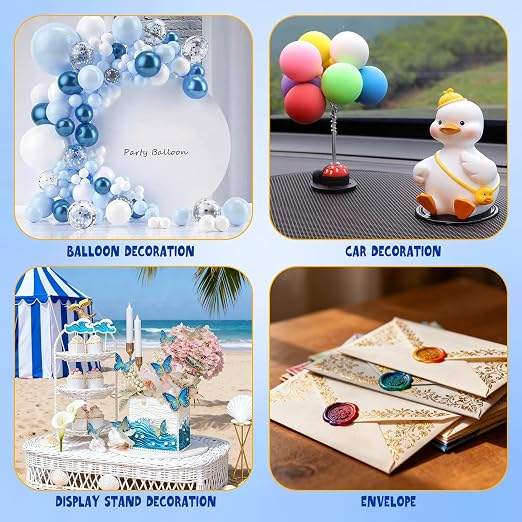 200Pcs Double Sided Sticky Tack - Image 6