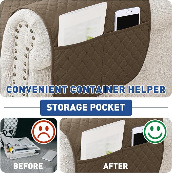 XINEAGE Waterproof Chair Sofa Cover - Image 5