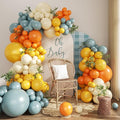 CROSSFINGERS Here Comes the Son Balloon Arch Kit by CROSSFINGERS