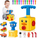 Toddler Toys Balloon Pump Stomp Rocket by PHATOSIOPETS