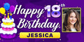 Custom Celebration Sign by DOT4DOT by Dot4DotPrinting