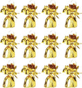 Beistle 50804-GD Metallic Wrapped Balloon Weights by Beistle