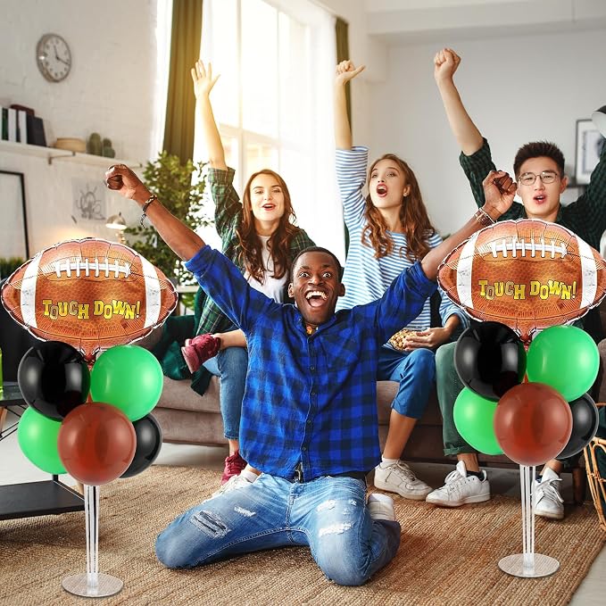 Football Party Balloons Stand Kit 2 Sets - Image 7