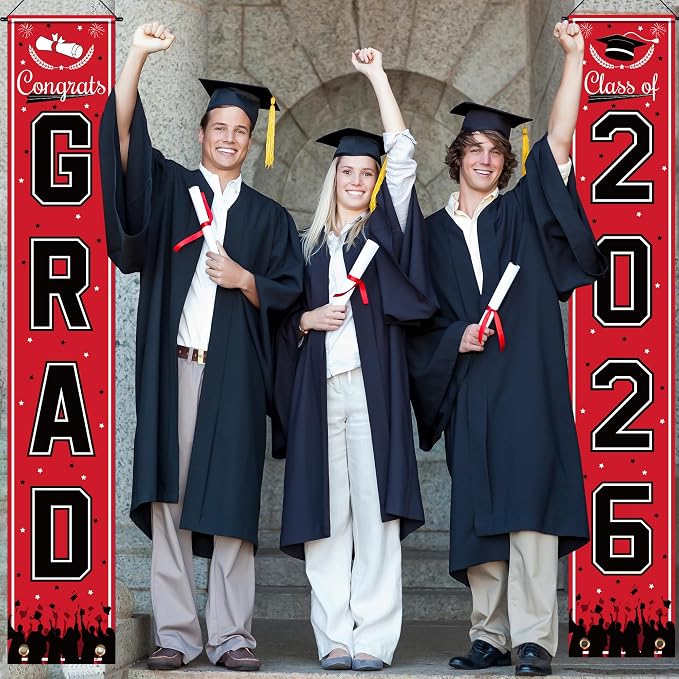 OHOME Graduation Decorations 2026 2027 - Image 7