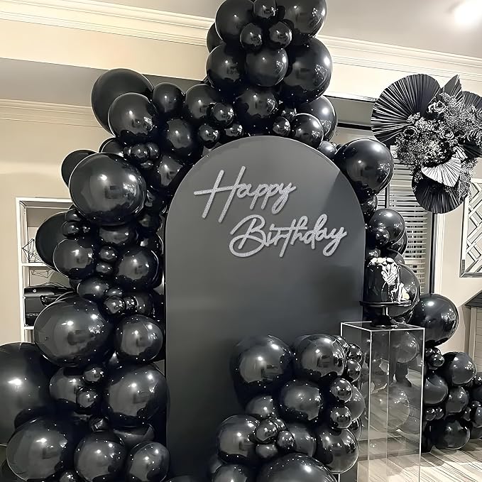 Happy Birthday Sign for Backdrop - Image 6