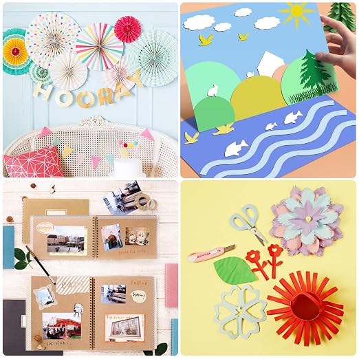 HANWER 200 PCS Glue Points for Balloons, Removable Sticky Point Tape, Adhesive - Image 6