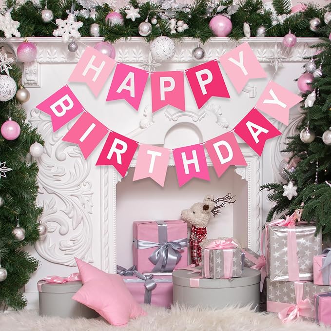 Happy Birthday Banner - Image 7