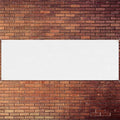 Zonon Large Blank Banners And Signs Polyester Oxford Cloth Sublimation Banner by Zonon