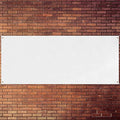 Zonon Large Blank Banners And Signs Polyester Oxford Cloth Sublimation Banner by Zonon