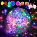 Aogist 200Pcs Multicolor Balloon Lights by Aogist