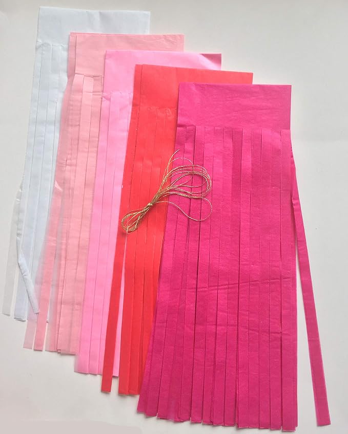 Fonder Mols Tassel Garland DIY Kit - Image 2