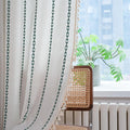 Sutuo Home Boho Curtains 84 inches Long by SutuoHome