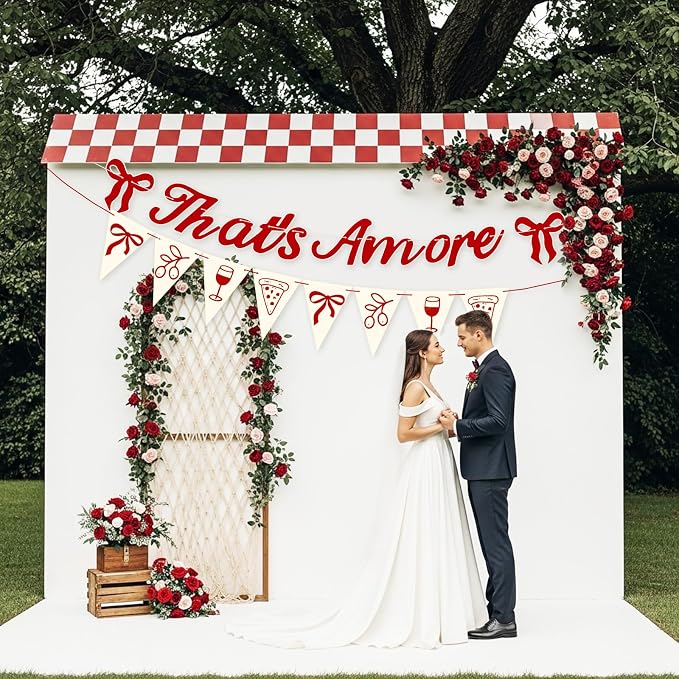 Affrolling Thats Amore Party Decorations italian themed decorations That's - Image 7