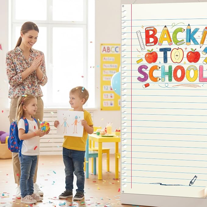 Back to School Door Banner - Image 7