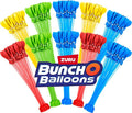 Original Bunch O Balloons Multi-Colored 330+ Rapid-Filling Self-Sealing Water by BunchOBalloons