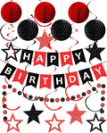 Happy Birthday Decorations, Party Decorations Banners by Unknown