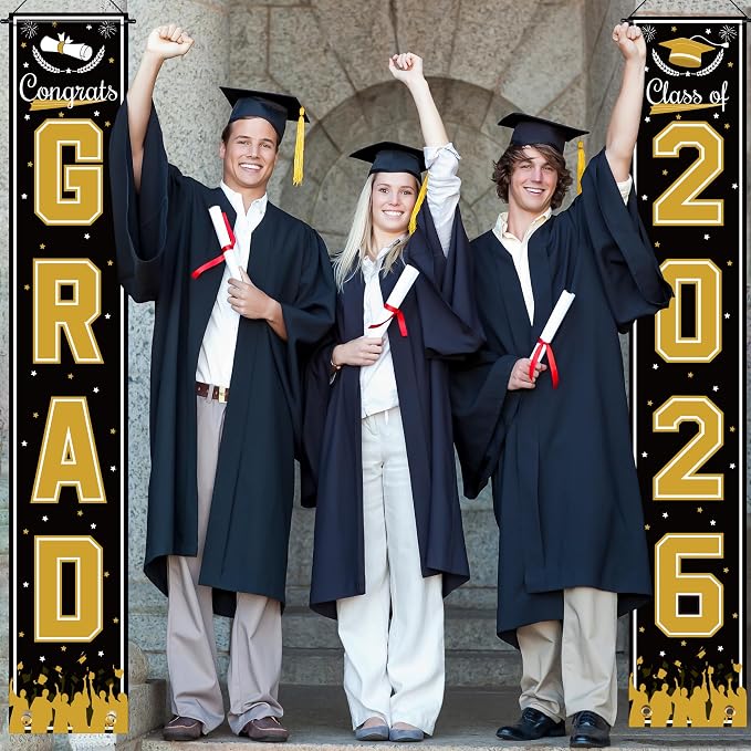 OHOME Graduation Decorations 2026 2027 - Image 6