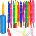 200PCS Rocket Balloons Holiday Party Decoration Screaming Balloons rocket by Carykon