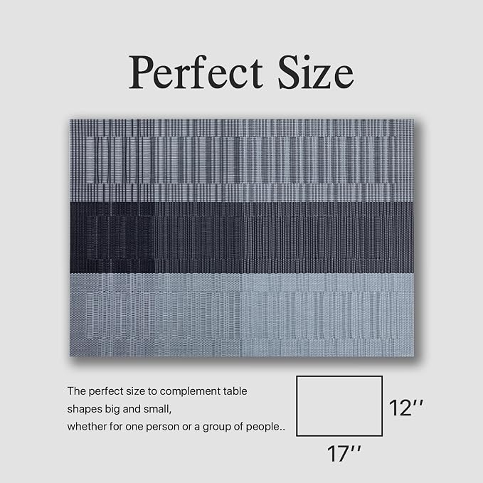 Placemats Set of 6 - Image 6