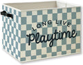 Kids Playroom Foldable Storage Bins Box by KSDUT