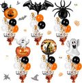 Civaner Spider Party Balloons Stand Kit 6 Sets by Civaner