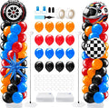 Kasyat 2 Sets Hot Car Balloon Column Stand Kit by Kasyat