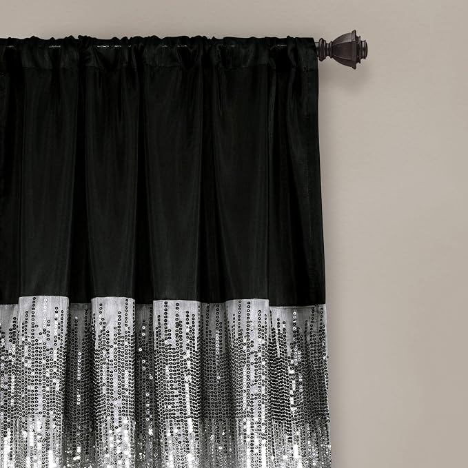 Lush Decor Night Sky Window Curtain Panel - Image 2