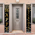 Happy Retirement Porch Banner by LOONELOSEASONALDECORATIONS