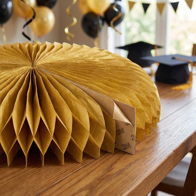 2026 Graduation Decorations, Congrats Grad Banner Gradutaion Centerpieces Grad - Image 5