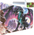 for TCG Playmat with Zones, Non-Slip Rubber Bottom Trading Card Game Mat with by Unknown