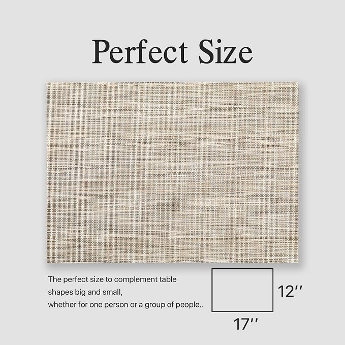 Placemats Set of 12 - Image 6